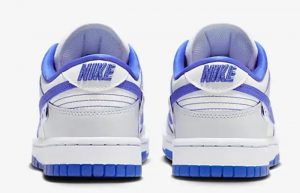 Nike Dunk Low Worldwide White Royal Blue FB1841-110 back