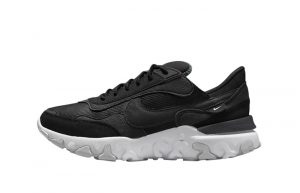 Nike React Revision Black White DQ5188-001 featured image