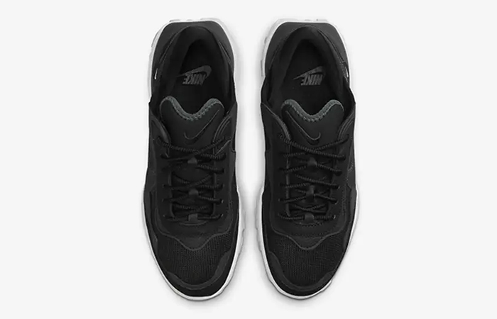 Nike React Revision Black White DQ5188-001 up