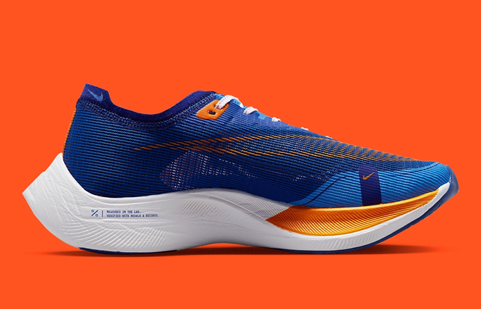 Nike ZoomX Vaporfly Next% 2 Blue Orange FD0713-400 - Where To Buy ...