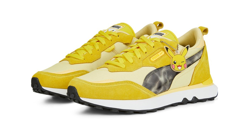 Pokemon Joins PUMA As The New Collaborator 05