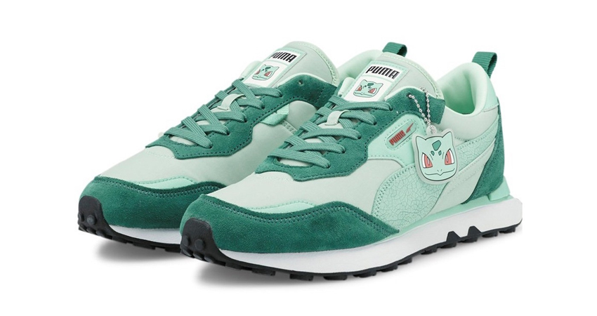 Pokemon Joins PUMA As The New Collaborator 07