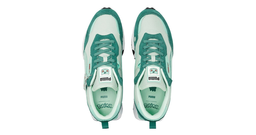 Pokemon Joins PUMA As The New Collaborator 08