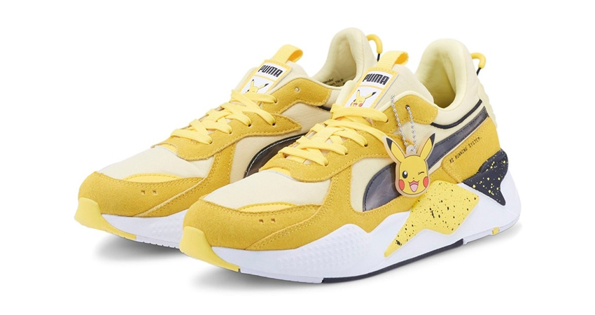 Pokemon Joins PUMA As The New Collaborator 09