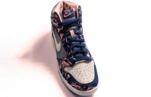 SOULGOODS x Nike SB Dunk High Blue Pink 01
