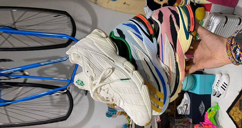 Sean Wotherspoon All Set To Drop More adidas Orketro and Gazelles 01