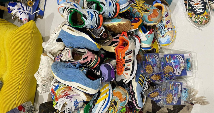 Sean Wotherspoon All Set To Drop More adidas Orketro and Gazelles 03