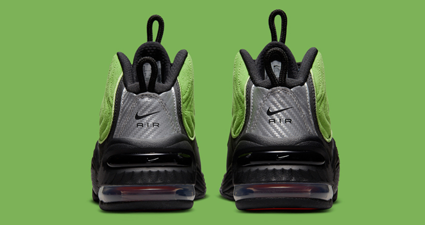 Stüssy x Nike Air Max Penny 2 Brings A Bright Pop With a BlackGreen Colourway 04