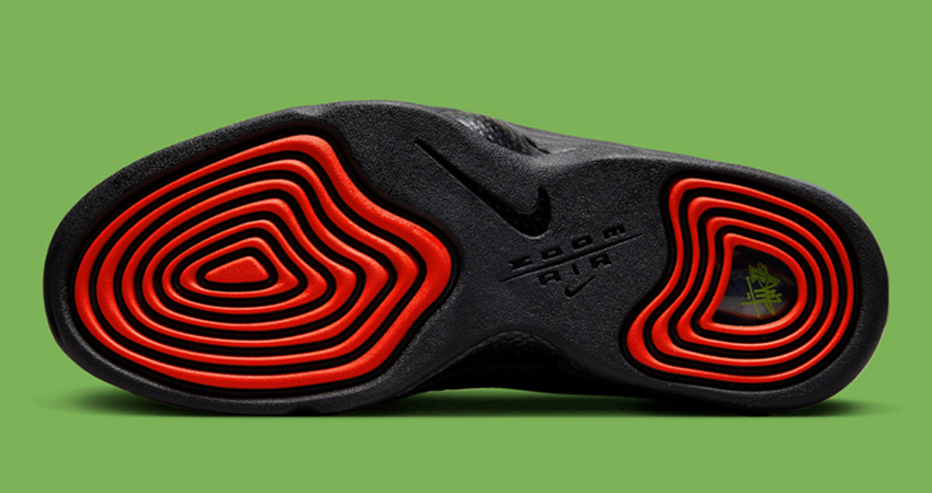 Stüssy x Nike Air Max Penny 2 Brings A Bright Pop With a BlackGreen Colourway 05