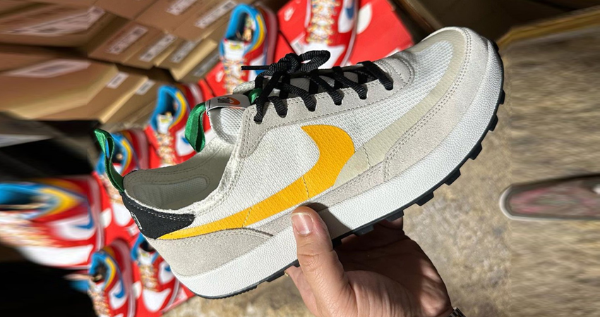 Tom Sachs x Nike General Purpose Is For The Maximum Use And Premium Style 01