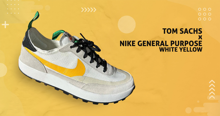 Tom Sachs x Nike General Purpose Is For The Maximum Use And Premium Style featured image