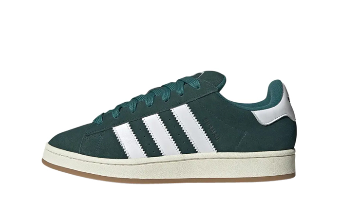adidas Campus 00s Green HR1467 featured image