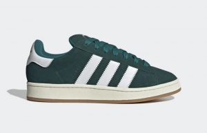 adidas Campus 00s Green HR1467 right