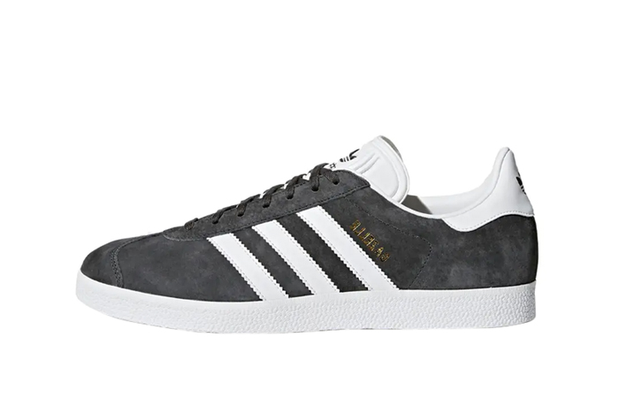 adidas Gazelle Dark Grey White BB5480 - Where To Buy - Fastsole