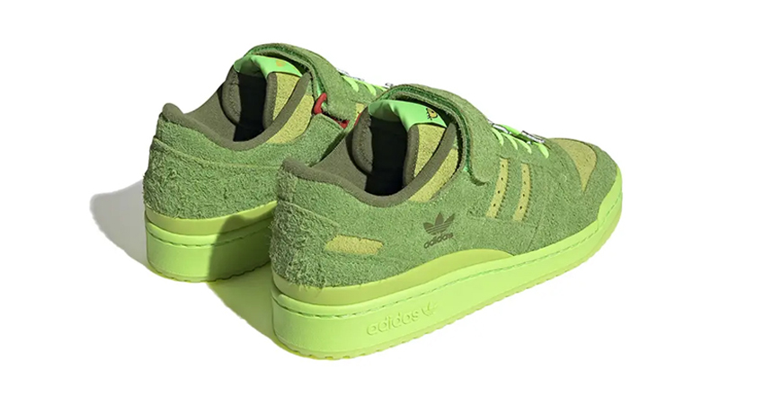 adidas Goes Into Holiday Mode By Collaborating With 'Dr. Seuss' For This Forum Grinch 02