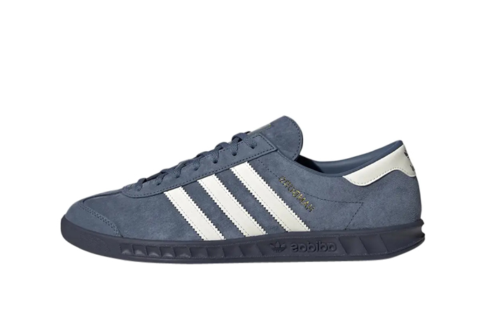 adidas Hamburg Wonder Steel White GW9640 featured image