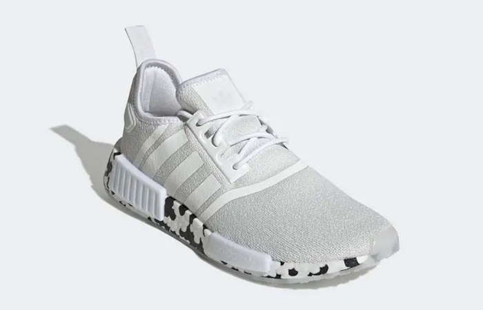 adidas NMD R1 White Speckled Camo Sole GZ4307 - Where To Buy - Fastsole