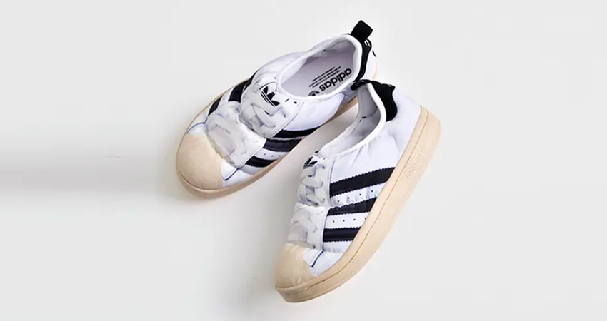 adidas Originals Puffylette Fake Printed Features The Classic Best Of The Bests 02