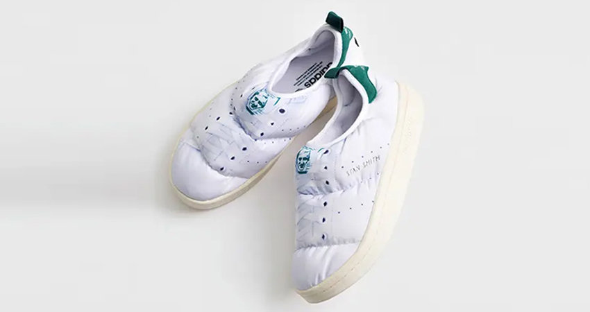 adidas Originals Puffylette Fake Printed Features The Classic Best Of The Bests 04