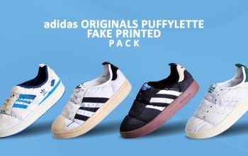 Adidas originals outlet vs fake news