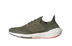 adidas Ultra Boost 22 Focus Olive GX9167 featured image