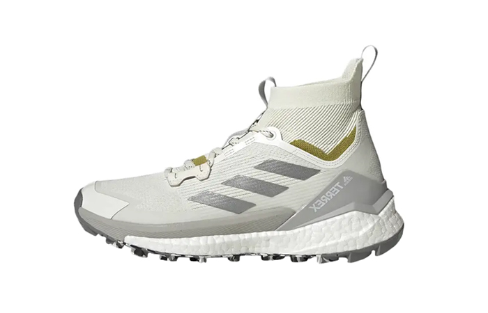 and wander x adidas Terrex Free Hiker 2.0 Off White Silver GY9847 featured image