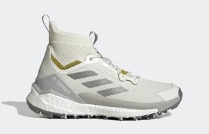 and wander x adidas Terrex Free Hiker 2.0 Off White Silver GY9847 right