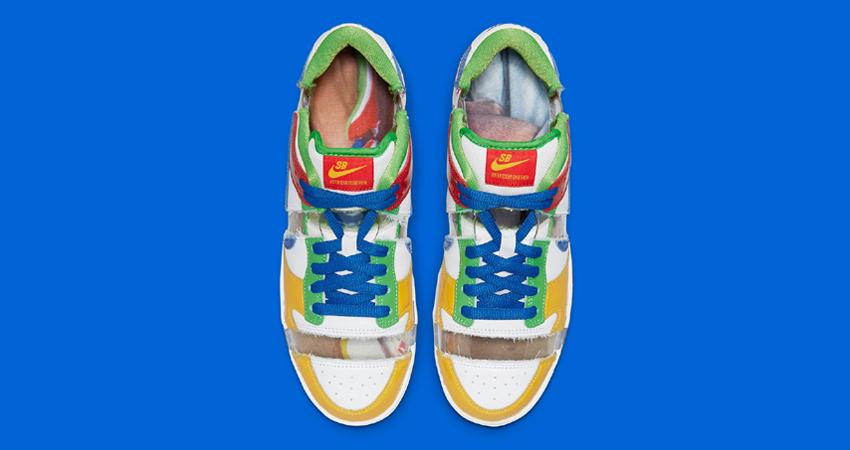eBay x Nike SB Dunk Low Brings Nostalgia In Sandy Bodecker Colourway 03