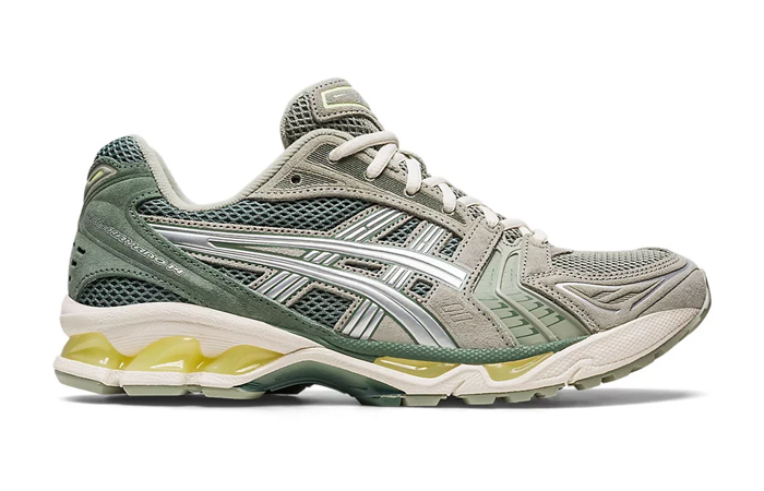 ASICS GEL-Kayano 14 Olive Grey 1201A161-301 - Where To Buy - Fastsole