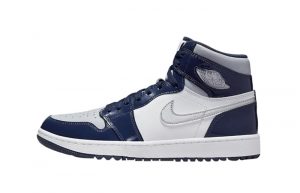 Air Jordan 1 High Golf Midnight Navy DQ0660-100 featured image