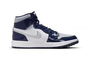 Air Jordan 1 High Golf Midnight Navy DQ0660-100 right