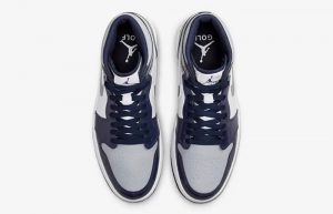 Air Jordan 1 High Golf Midnight Navy DQ0660-100 up