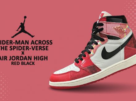 morfina Torpe Tendero Air Jordan 1 High OG "Spider-Man: Across the Spider-Verse" Marks Another  Take On The Classic Chicago Colourway - Fastsole