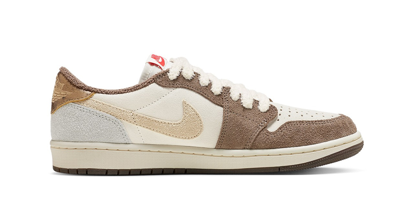 Air Jordan 1 Low OG Year of the Rabbit Is All About The Neutrals 01