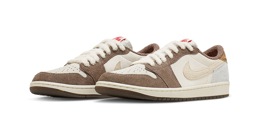 Air Jordan 1 Low OG Year of the Rabbit Is All About The Neutrals 02