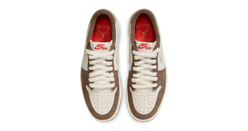 Air Jordan 1 Low OG Year of the Rabbit Is All About The Neutrals 03