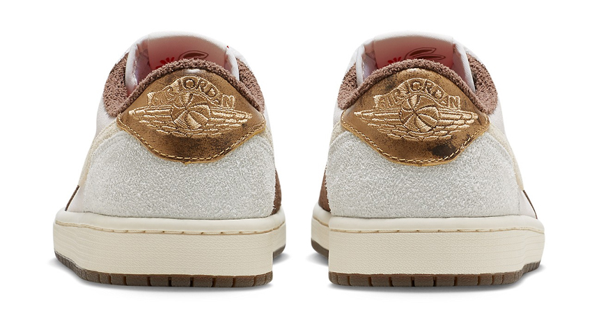 Air Jordan 1 Low OG Year of the Rabbit Is All About The Neutrals 04
