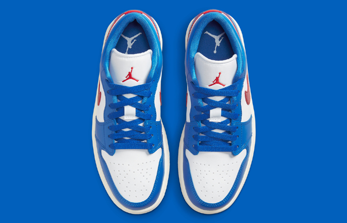 Air Jordan 1 Low Sport Blue DC0774-416 - Where To Buy - Fastsole