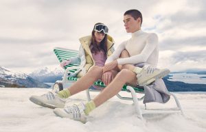 Bad Bunny x adidas Forum Low White Bunny HQ2153 onfoot 01