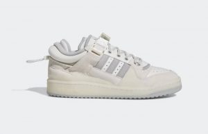 Bad Bunny x adidas Forum Low White Bunny HQ2153 right