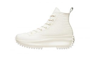 Converse Run Star Hike Platform High Croco Embossed White A04266C featured image