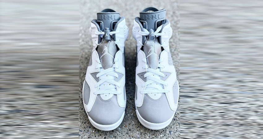 Iconic Cool Grey Colour Scheme Returns on the Air Jordan 6 in 2023 03