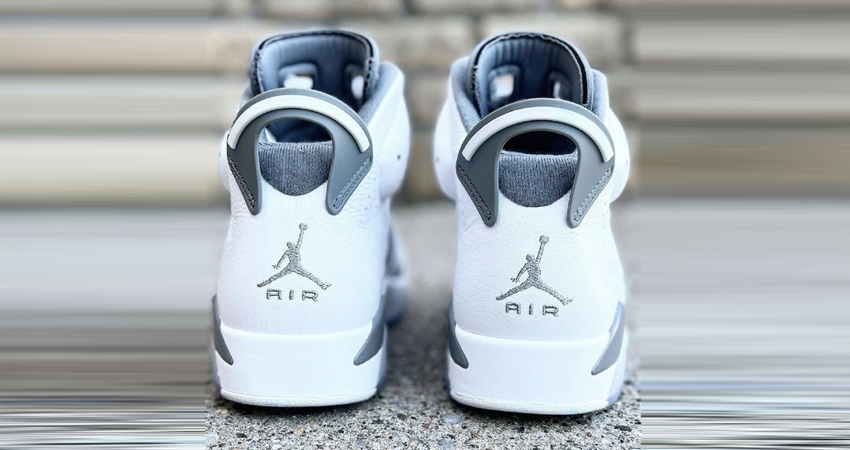 Iconic Cool Grey Colour Scheme Returns on the Air Jordan 6 in 2023 04