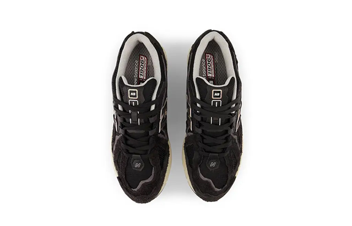 New Balance 1906R Protection Pack Black up