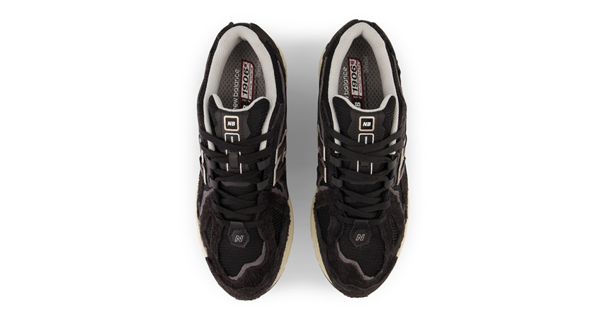 New Balance 1906R Protection Pack in Black Deserves a Place On Your Sneakdrobe 02