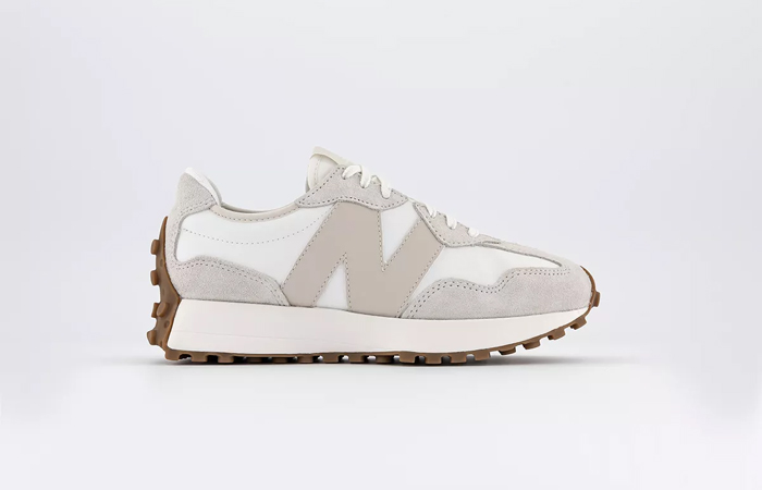 New Balance 327 Off White Cream WS327AN - Where To Buy - Fastsole