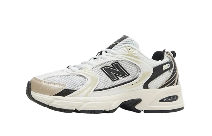 New Balance 530 White Black Silver 17043880-654919 featured image