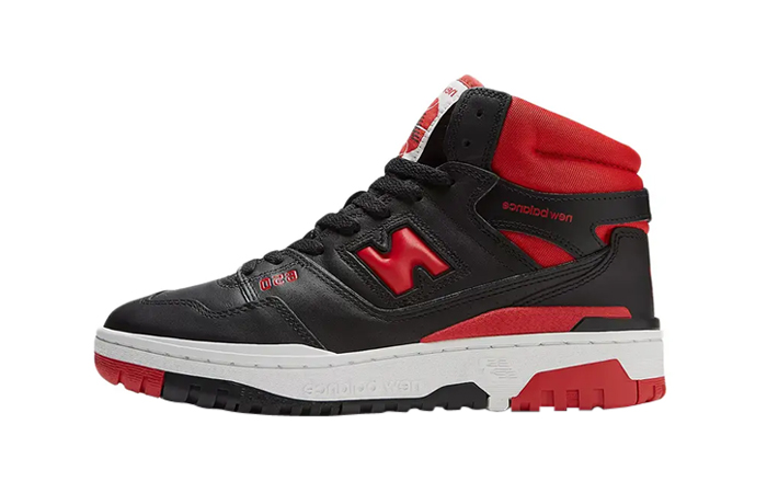New Balance 650R Black Red BB650RBR - Where To Buy - Fastsole