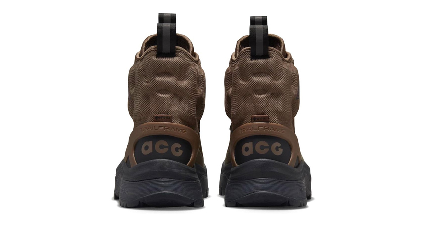 Nike ACG Air Zoom Gaiadome GORE-TEX Is Hitting The Stores In Moody Brown 03