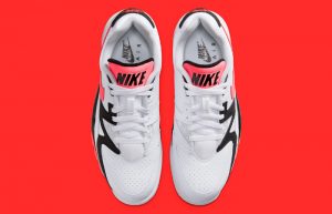 Nike Air Cross Trainer Low Hot Lava FD0788-101 up